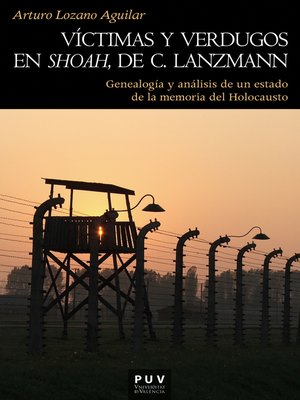 cover image of Víctimas y verdugos en Shoah de C. Lanzmann